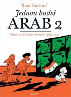 Jednou budeš Arab 2 [Sattouf Riad]