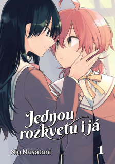 Jednou rozkvetu i já 01 [Nakatani Nio]