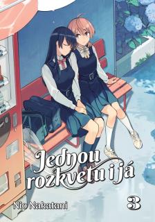 Jednou rozkvetu i já 03 [Nakatani Nio]