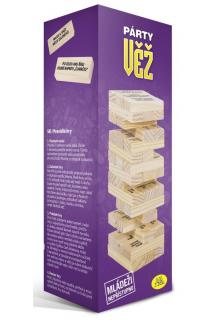 Jenga - Párty věž