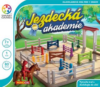 Jezdecká akadémie SMART - spoločenská hra