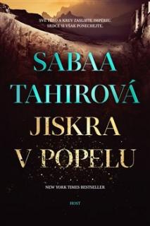 Jiskra v popelu [Tahir Sabaa]