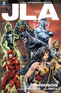 JLA: Liga spravedlnosti 2 [Morrison Grant, Porter Howard]