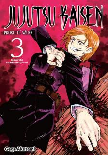 Jujutsu Kaisen - Prokleté války 03: Malá ryba a zasloužený trest [Akutami Gege]