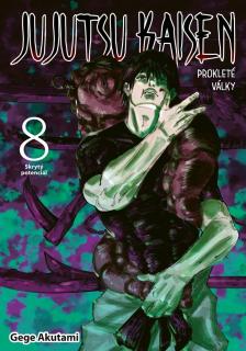 Jujutsu Kaisen - Prokleté války 08: Skrytý potenciál [Akutami Gege]