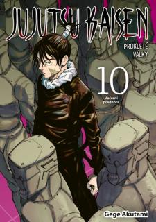 Jujutsu Kaisen - Prokleté války 10: Večerní předehra [Akutami Gege]