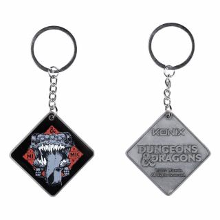 Kľúčenka Dungeons &amp; Dragons Keychain Mimic