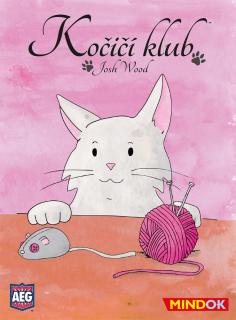 Kočičí klub - spoločenská hra