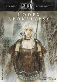 Kodex Apokalypsy [Vilches Jesus B.,  Royo Luis]