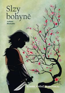 Komiks, v němž jsi hrdinkou - Slzy bohyně
