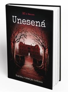 Komiks, v němž jsi hrdinou - Unesená