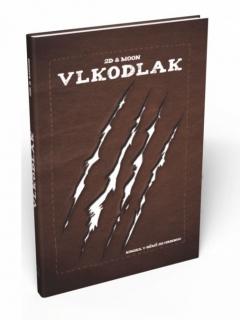 Komiks, v němž jsi hrdinou - Vlkodlak