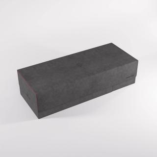 Krabička Gamegenic Cards' Lair 1000+ PRO Convertible - Grey/Red