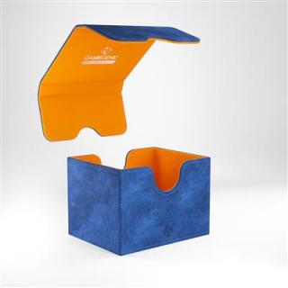 Krabička Gamegenic Sidekick 100+ XL Convertible Blue/Orange