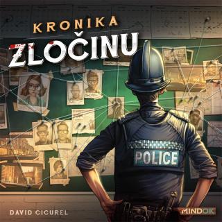 Kronika zločinu - spoločenská hra