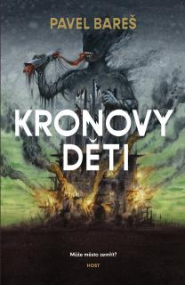 Kronovy děti [Bareš Pavel]