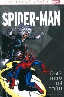 KV Spider-Man 021: Černé kočky nosí smůlu