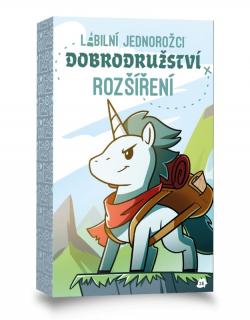 Labilní jednorožci: Dobrodružství - rozšírenie