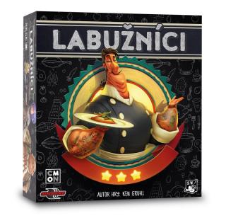 Labužníci - spoločenská hra