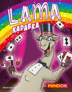 LAMA kadabra - kartová hra