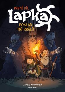 Lapka - Poklad tří králů 1 [Kukkonen Janne]