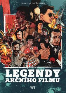 Legendy akčního filmu [Rybář Václav]