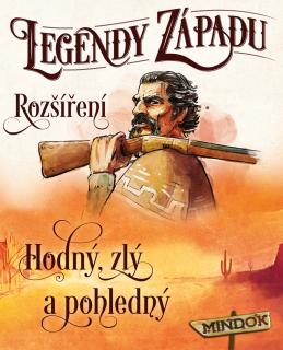Legendy západu: Hodný, zlý a pohledný - rozšírenie