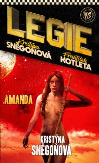 Legie 02: Amanda [Sněgoňová Kristýna]