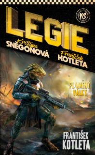 Legie 10: Plameny války [Kotleta František]
