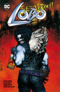 Lobo: Lobo se zvrací! [Grant Alan]