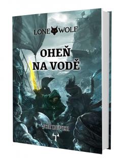 Lone Wolf PV 02: Oheň na vodě [Dever Joe]