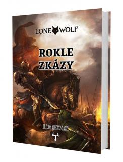 Lone Wolf PV 04: Rokle zkázy [Dever Joe]