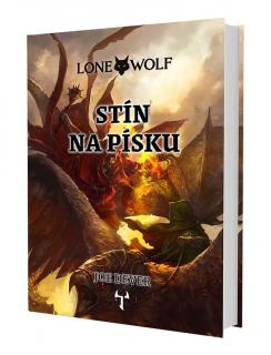 Lone Wolf PV 05: Stín na písku [Dever Joe]