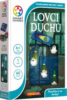 Lovci duchů (SMART)