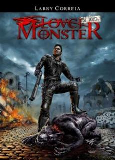 Lovci monster s.r.o. [Correia Larry]