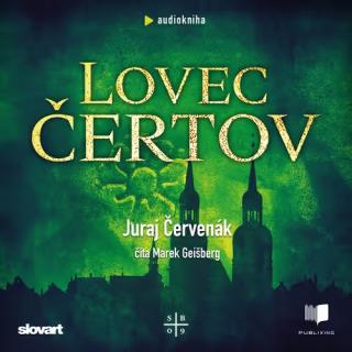 Lovec čertov (audiokarta) [Červenák Juraj]