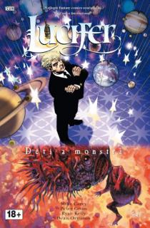Lucifer 02: Děti a monstra [Carey Mike]
