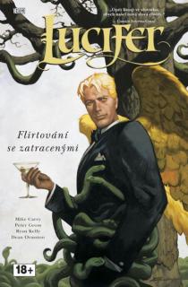 Lucifer 03: Flirtování se zatracenými [Carey Mike]