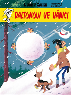 Lucky Luke: Daltonovi ve vánici [Goscinny René Morris]