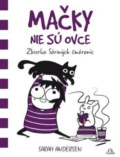 Mačky nie sú ovce [Andersen Sarah]