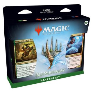 Magic the Gathering TCG: Bloomburrow STARTER KIT