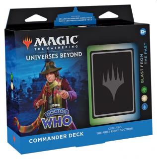 Magic the Gathering TCG: Doctor Who - Blast from the Past