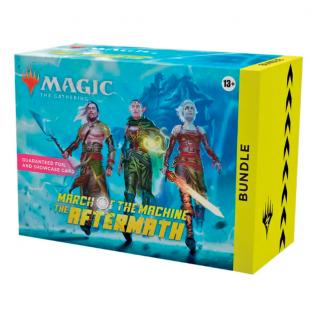 Magic the Gathering TCG: March of the Machine AFTERMATH - BUNDLE