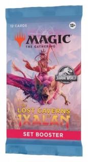 Magic the Gathering TCG: The Lost Caverns of Ixalan SET BOOSTER