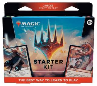 Magic The Gathering TCG: Wilds of Eldraine STARTER KIT