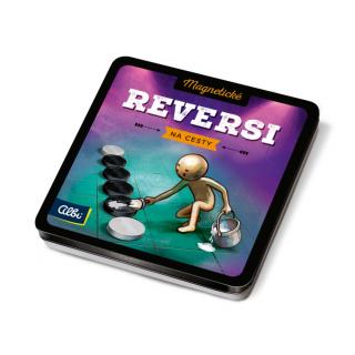 Magnetické hry na cesty: Reversi (ALBI)