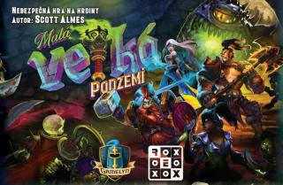 Malá velká podzemí - spoločenská hra