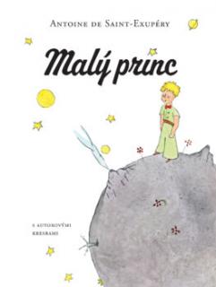 Malý princ SK [de Saint-Exupéry Antoine]