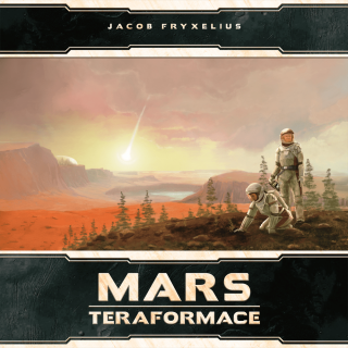 Mars: Teraformace Big Box - krabica na uskladnenie hry