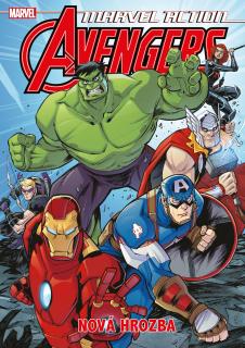 Marvel Action - Avengers 1: Nová hrozba